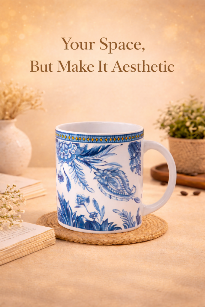 ceramic coffe mug