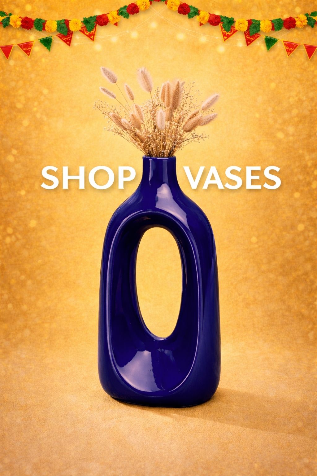 Flower vase
