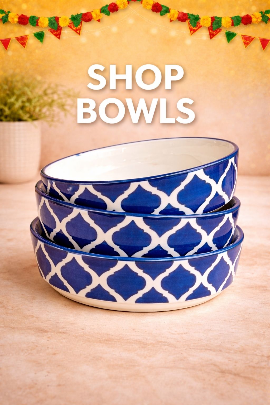 ceramic bowl